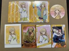 藤田ことね　カードダス　ぱしゃこれ　極楽湯