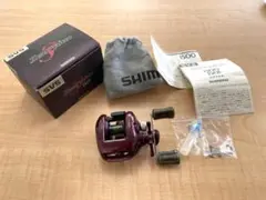 シマノ 14 スコーピオン 201HG 左 + 高速リサイクラー2.0 - メルカリ