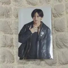 timelesz 猪俣周杜　3形態同時購入特典トレカ