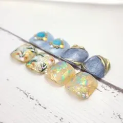 Sale　フットネイル　Ｌサイズ 2410