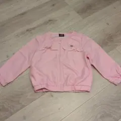 ピンクジャケット 110