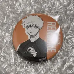 ブルーロック 國神錬介 TSUTAYA 缶バッジ - メルカリ