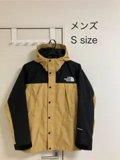 値下不可 ノースフェイス マウンテンライトジャケット Sサイズ アンテロープ