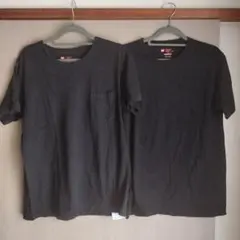 hanes Tシャツ
