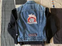 80s levi's 70506 vtg デニムジャケット カットオフ BACA