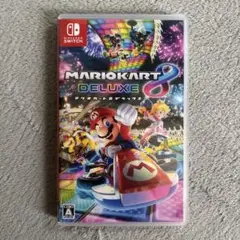 Switch カセット マリオカート8