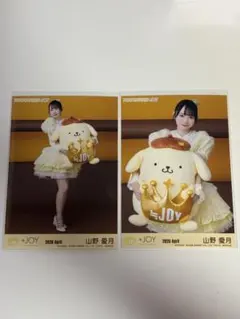 山野愛月 生写真 ポムポムプリン - メルカリ