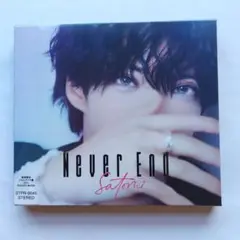 すとぷり さとみくん Never End アルバム 初回限定フォトブック盤