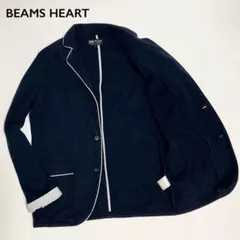 パイピング テーラードジャケット