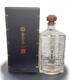 【未開栓】金霧島 玉 桐箱付き 30度＜玉＞金霧島 芋焼酎 木箱入【お取り寄せで10日ほどかかります