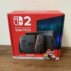 新品 Nintendo Switch 2 本体 マリオカートワールドセット _A