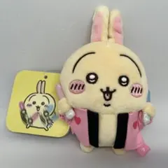 ちいかわ オタ活うさぎマスコット うさぎ