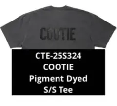 tシャツ COOTIE cootie productions ピグメントダイのサムネイル