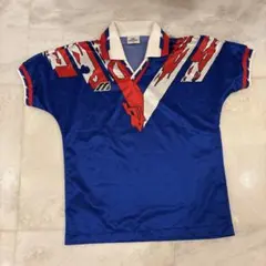 1990年代〜 プーマ PUMA 三浦知良 世界選抜ユニフォーム 万国タグ