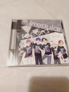 CD】いれいす / Irregular record [B盤]