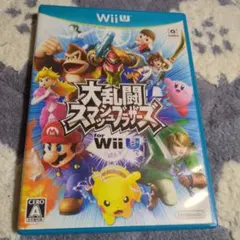 大乱闘スマッシュブラザーズ for Wii U