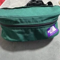 ノースフェイス　パープルレーベル ファニーパック