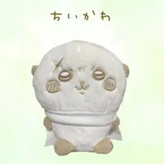 ちいかわぬいぱれっとミルクいろぬいぐるみラッコ