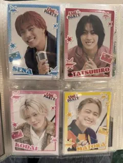 ⚠️訳ありLIL LEAGUE フォトカード