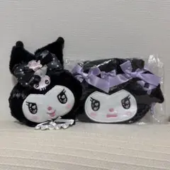 ロミアレ2クロミちゃんまとめ売り サンリオ クロミ パスケース