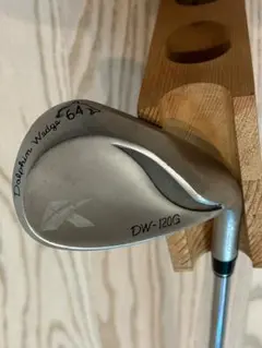 Dolphin Wedge 64° DW-120G modus115Sのサムネイル