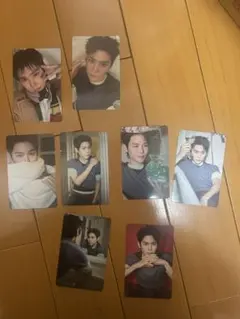 RIIZE All of You ウンソク　ソロジャケ　コンプ