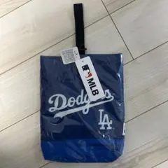 新品　ロサンゼルス・ドジャース シューズケース