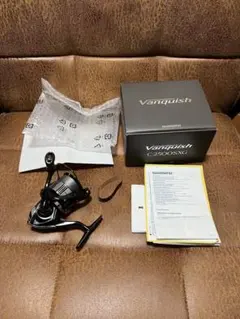 シマノ19Vanquish C2500SHG 極美品 2026年最新】19ヴァンキッシュc2500shgの人気アイテム - メルカリ
