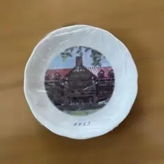 KAMIKOTCHI 2023年　絵皿　帝国ホテル