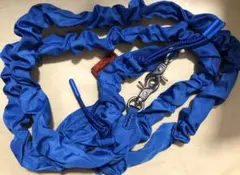 新品　ブルー　topologie Bungee Strap