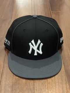 NEW ERA BLACK LABEL ニューヨーク・ヤンキース 3/4