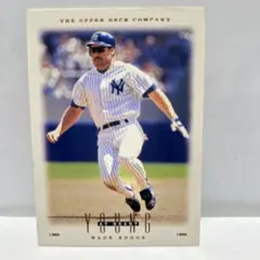 ウェイド・ボッグス　メジャーリーグ　トレーディングカード 2025年最新】wade boggsの人気アイテム - メルカリ