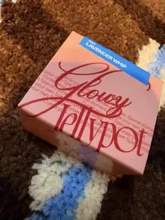 fwee Glowy Jellypot Lavender Whip JN01