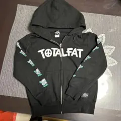 TOTALFAT トータルファット パーカー