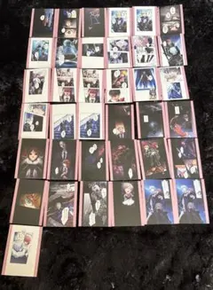 東京ディバンカー トレカ フロストハイム 冠氷尋 磴塔真 ルーカス 歩二魁斗