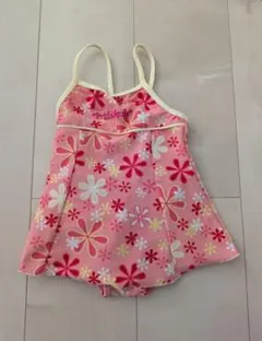 女児・ベビー水着　ワンピースタイプ 90