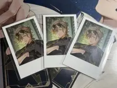 にじさんじ WORLD TOUR2025 福岡公演 ランダムチェキ オリバー