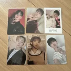 SEVENTEEN トレカ Attacca ホシ ホシ Seventeen Attacca HMV 特典トレカ - メルカリ