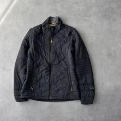 ヒ*ク様 17238 THE NORTH FACE 刺繍ロゴ 中綿 ジャンパー