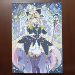 名探偵プリキュア キラキラトレーディングコレクション キュアアルカナ・シャドウ