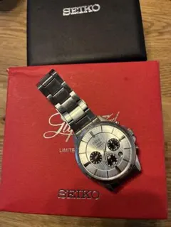 マルキュー様専用SEIKO ルパン3世限定モデルGOEMONのサムネイル