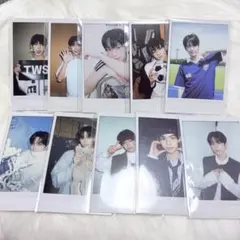 TWS 韓国 ファンミ ペンミ 42 zoneトレカ ドフン DOHOON tws ペンミ ドフン fc トレカ 42 zone ソウル tws ペンミ ドフン