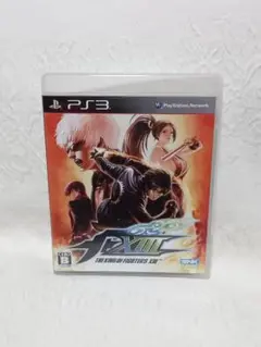 PS3 プレイステーション3 ザ・キング・オブ・ファイターズ13 XIII