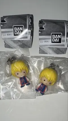 HUNTER×HUNTER めじるしアクセサリー　 クラピカ