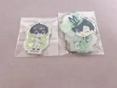 ブルーロック　とじコレ　空中庭園　アクリルキーホルダー　潔世一