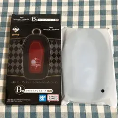 ツイステ　一番くじ　B賞アクリルスタンドポーチ　ポムフィオーレ②