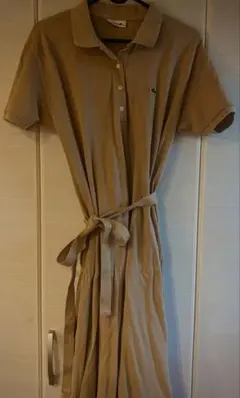 ラコステ　ワンピース38