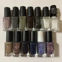 NAILHOLIC マニキュア まとめ売り13本