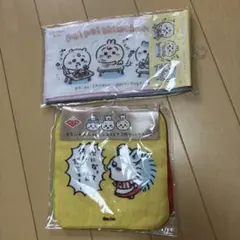 ちいかわ　未開封　タオルセット