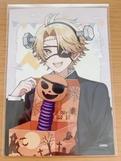 カラフルピーチ ブロマイド 制服